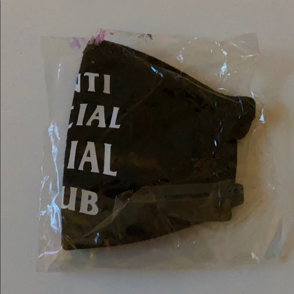 Assc face mask